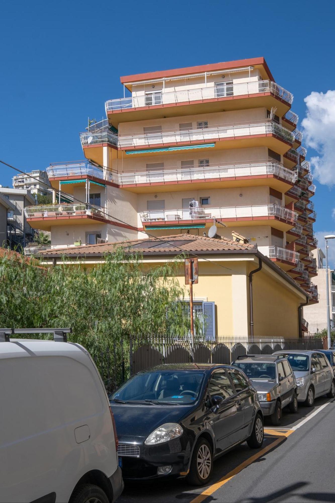 Sanremo Dream - Floridian Apt Kültér fotó